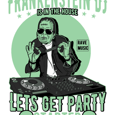 Frankenstein DJ